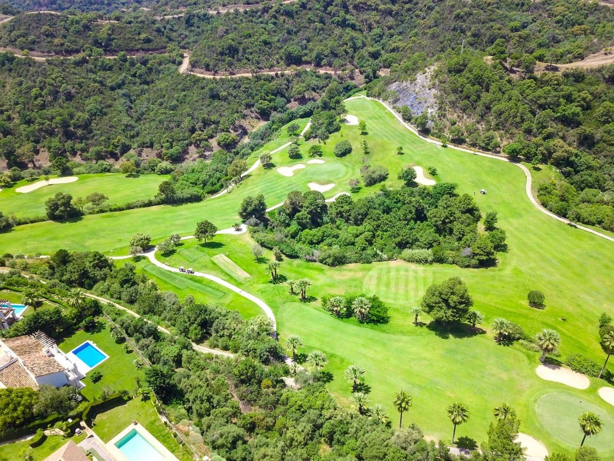 Tomt till salu i Los Arqueros - 1 100 000 € (Ref: 9158308)
