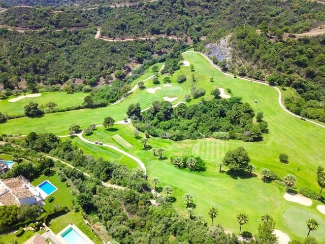Tomt till salu i Los Arqueros, Benahavís - 1 100 000 € (Ref: 9158308)