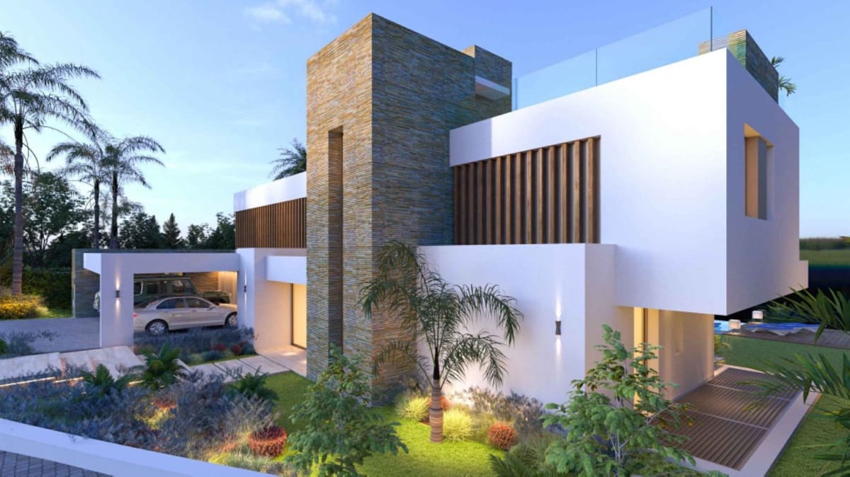 Tomt till salu i Los Arqueros - 1 100 000 € (Ref: 9158308)