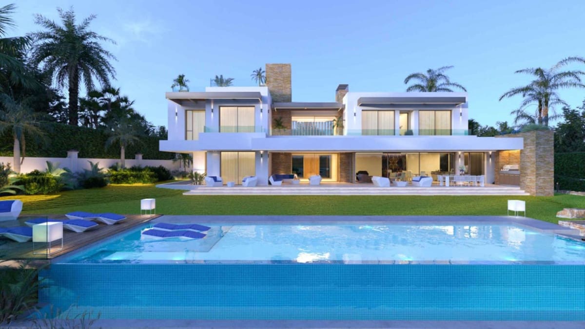 Tomt till salu i Los Arqueros - 1 100 000 € (Ref: 9158308)