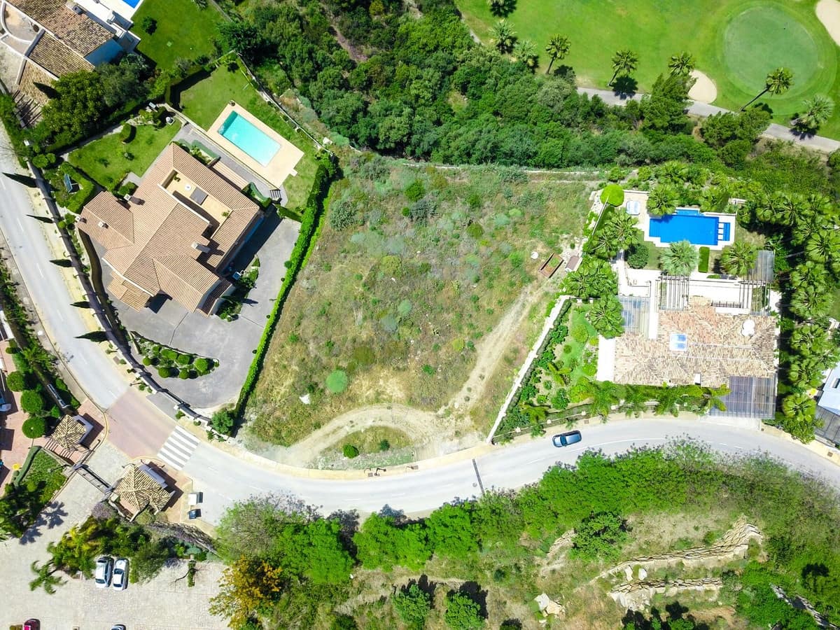 Tomt till salu i Los Arqueros - 1 100 000 € (Ref: 9158308)