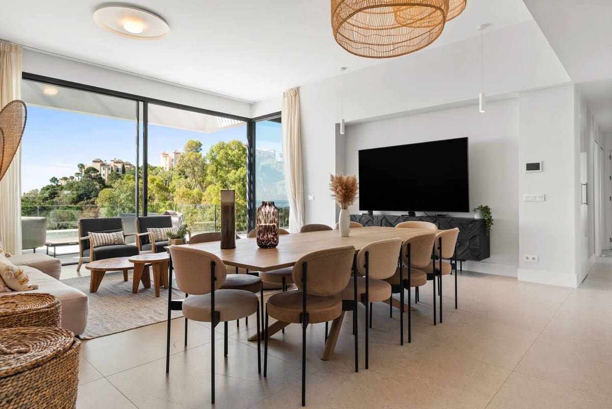 Apartamento de 4 habitaciones en Benahavís en venta - 1.750.000 € (Ref: 9158740)