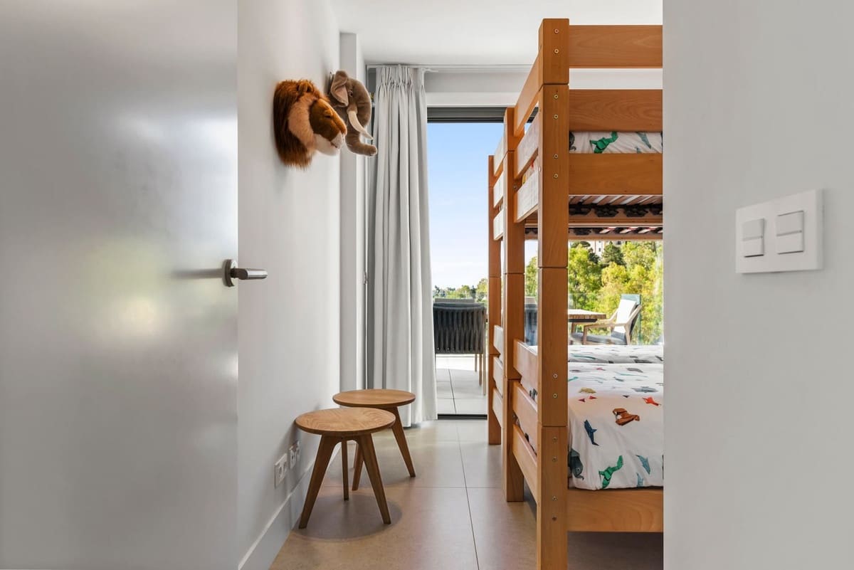 Apartamento de 4 habitaciones en Benahavís en venta - 1.750.000 € (Ref: 9158740)