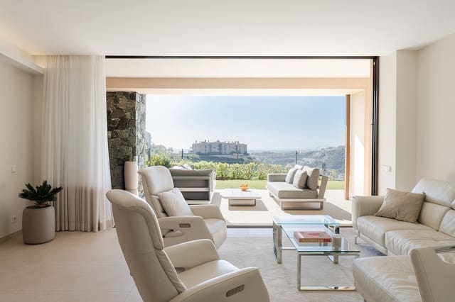 3 makuuhuone Huoneisto myytävänä paikassa Benahavís - 1 450 000 € (Ref: 9158741)