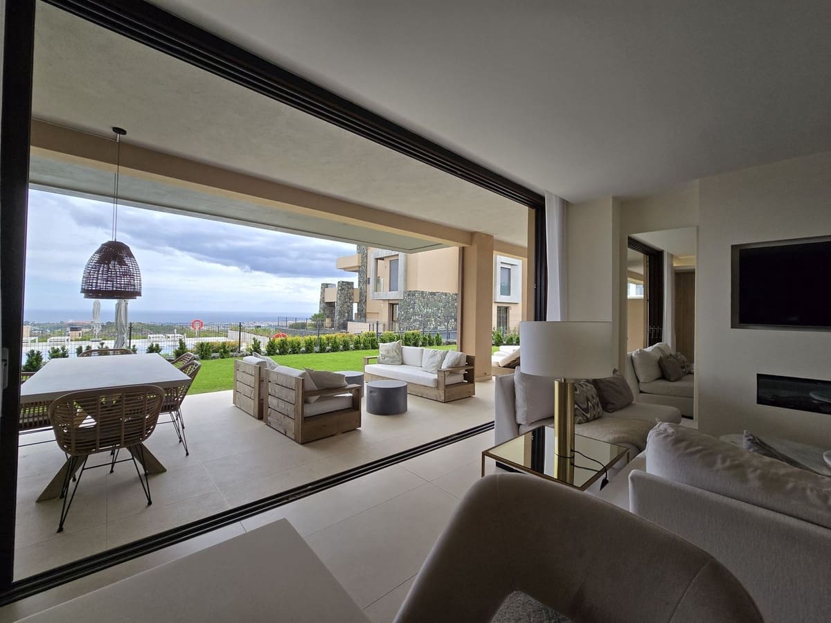 3 makuuhuone Huoneisto myytävänä paikassa Benahavis - 1 299 000 € (Ref: 9158743)