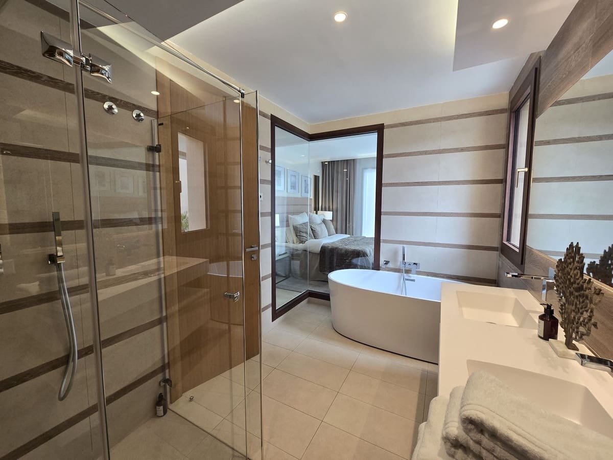 3 makuuhuone Huoneisto myytävänä paikassa Benahavis - 1 299 000 € (Ref: 9158743)