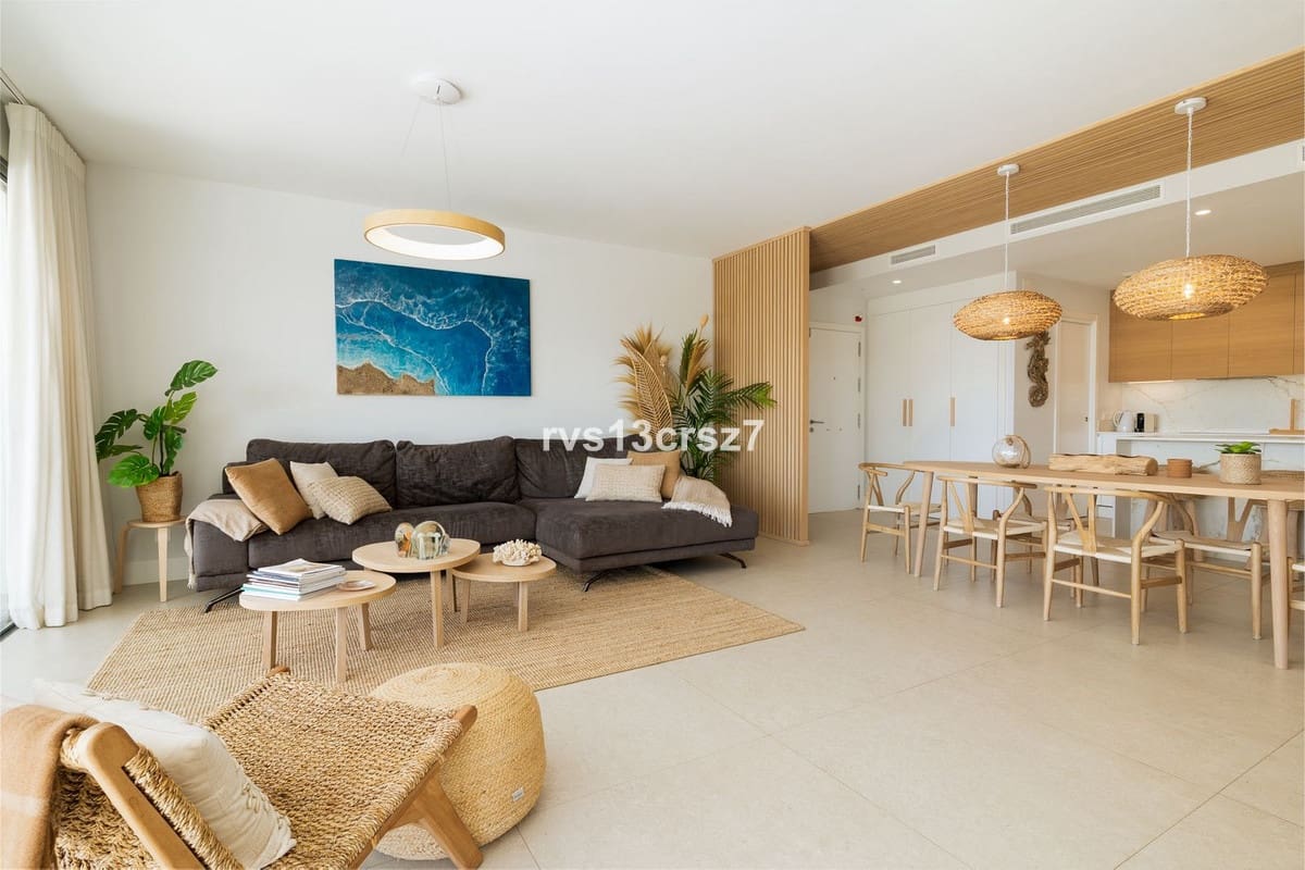 2 makuuhuone Huoneisto myytävänä paikassa Benahavis mukana 
autotalli - 995 000 € (Ref: 9158745)