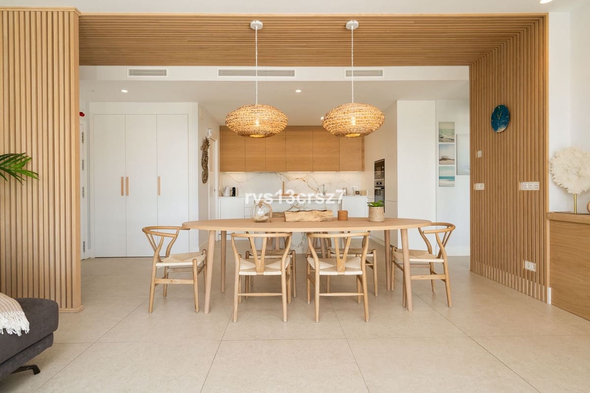 2 makuuhuone Huoneisto myytävänä paikassa Benahavis mukana 
autotalli - 995 000 € (Ref: 9158745)