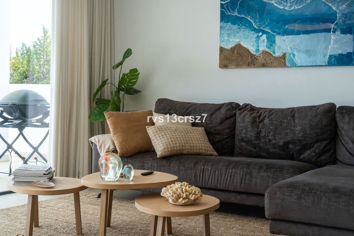 2 makuuhuone Huoneisto myytävänä paikassa Benahavis mukana 
autotalli - 995 000 € (Ref: 9158745)