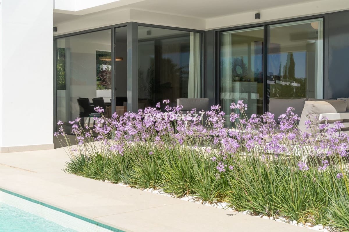 2 makuuhuone Huoneisto myytävänä paikassa Benahavis mukana 
autotalli - 995 000 € (Ref: 9158745)