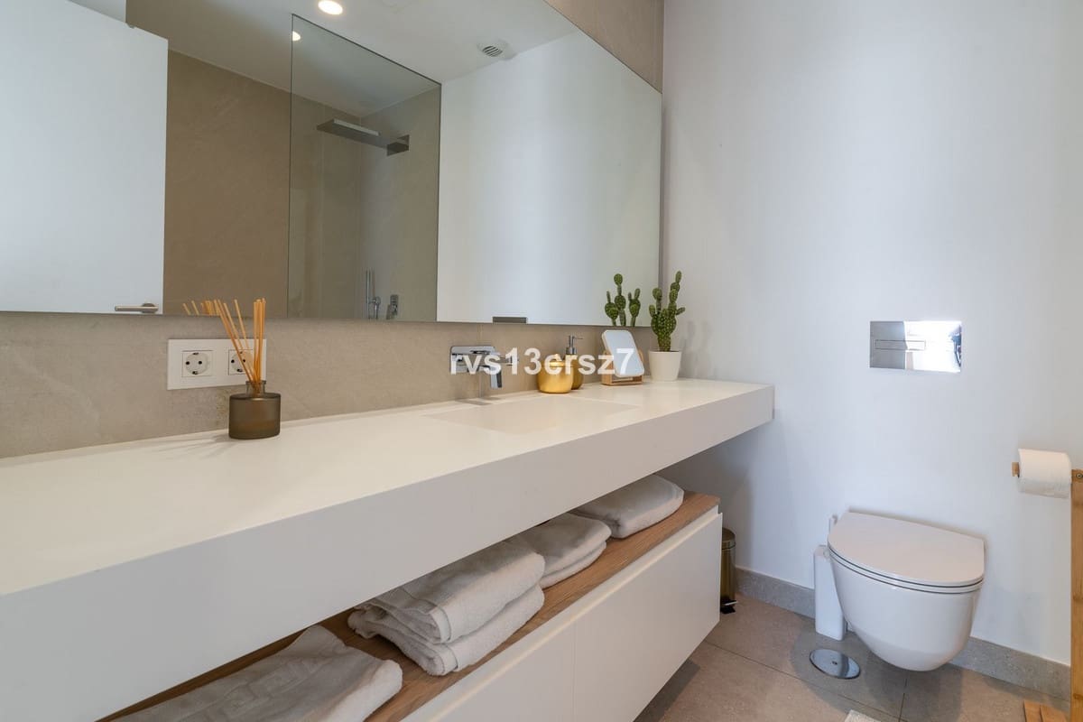 2 sypialnia Apartament na sprzedaż w Benahavis z garażem - 995 000 € (Ref: 9158745)