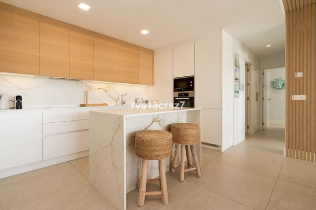 Apartamento de 2 habitaciones en Benahavís en venta con garaje - 995.000 € (Ref: 9158745)