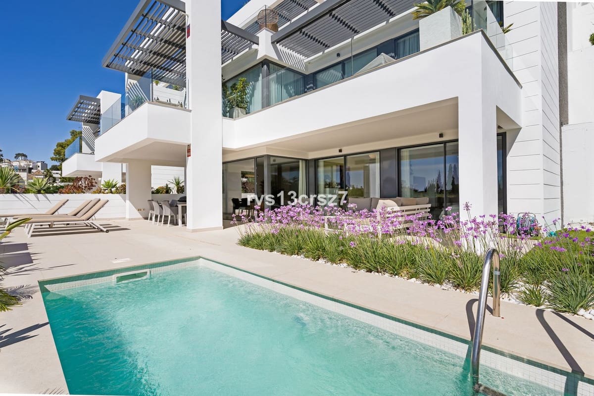 2 sypialnia Apartament na sprzedaż w Benahavis z garażem - 995 000 € (Ref: 9158745)