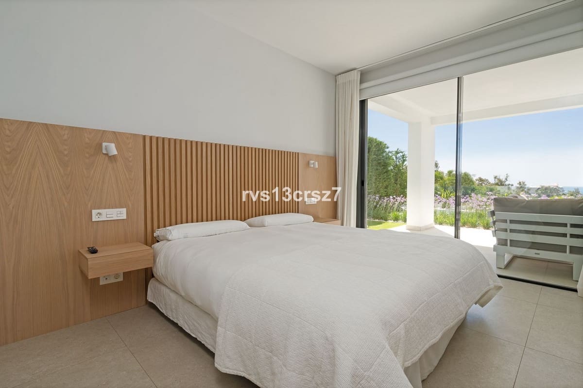 2 sypialnia Apartament na sprzedaż w Benahavis z garażem - 995 000 € (Ref: 9158745)