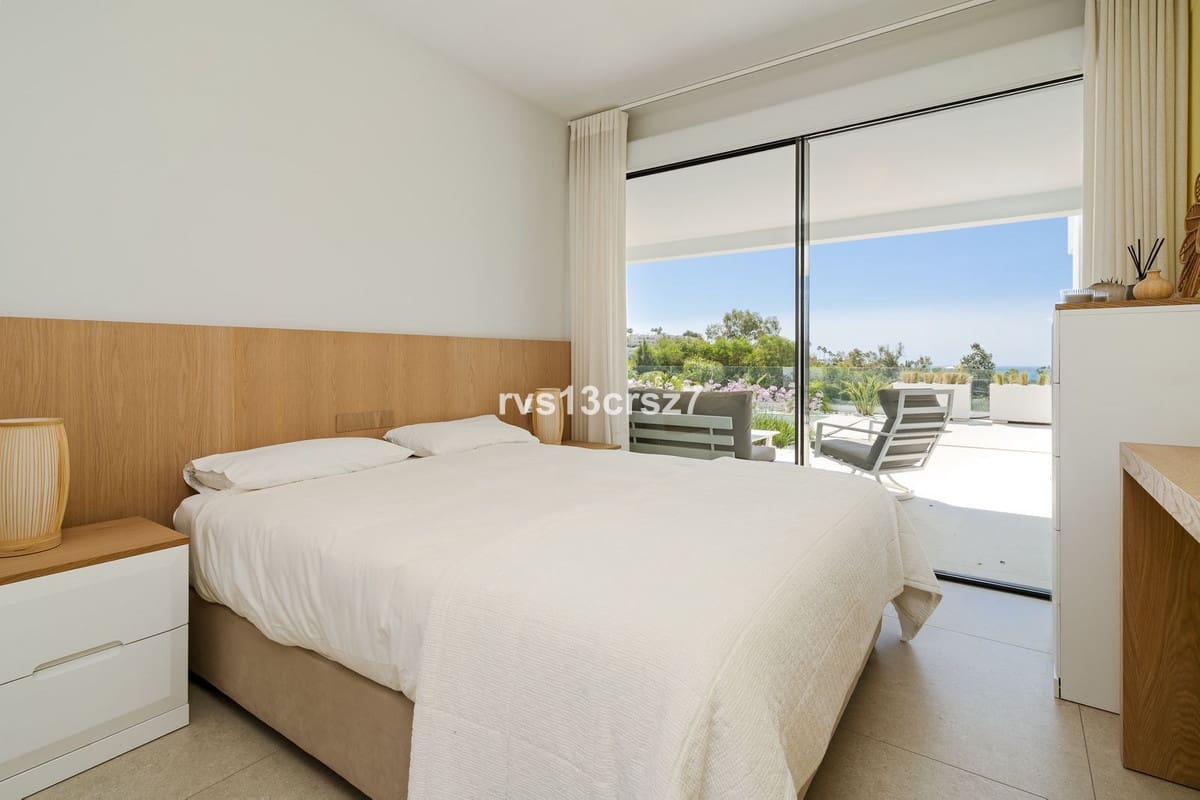 2 sypialnia Apartament na sprzedaż w Benahavis z garażem - 995 000 € (Ref: 9158745)