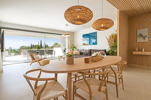 Apartamento de 2 habitaciones en Benahavís en venta con garaje - 995.000 € (Ref: 9158745)