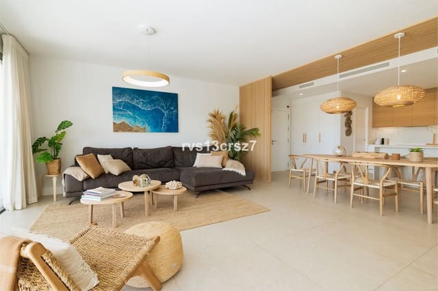 Apartamento de 2 habitaciones en Benahavís en venta con garaje - 995.000 € (Ref: 9158745)