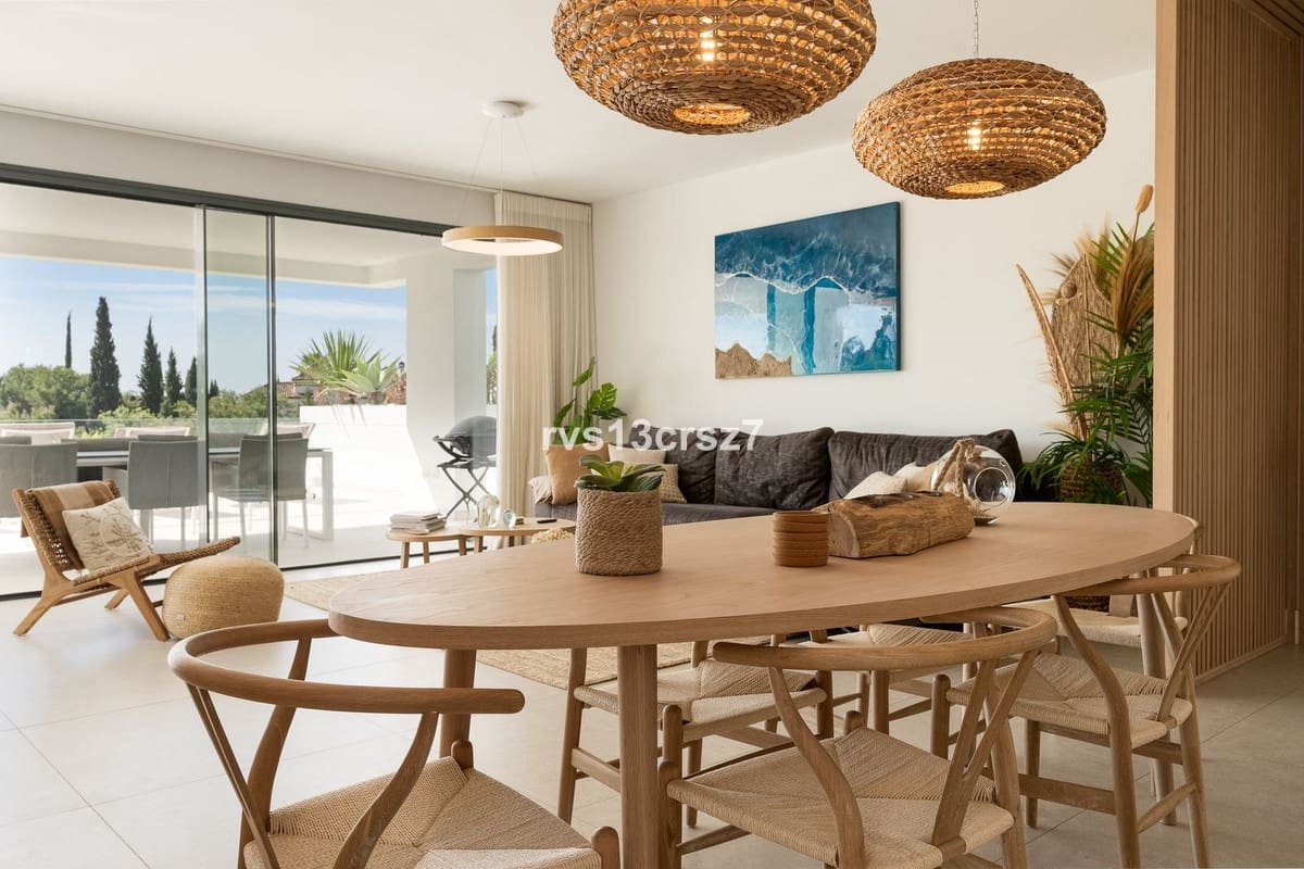 2 sypialnia Apartament na sprzedaż w Benahavis z garażem - 995 000 € (Ref: 9158745)