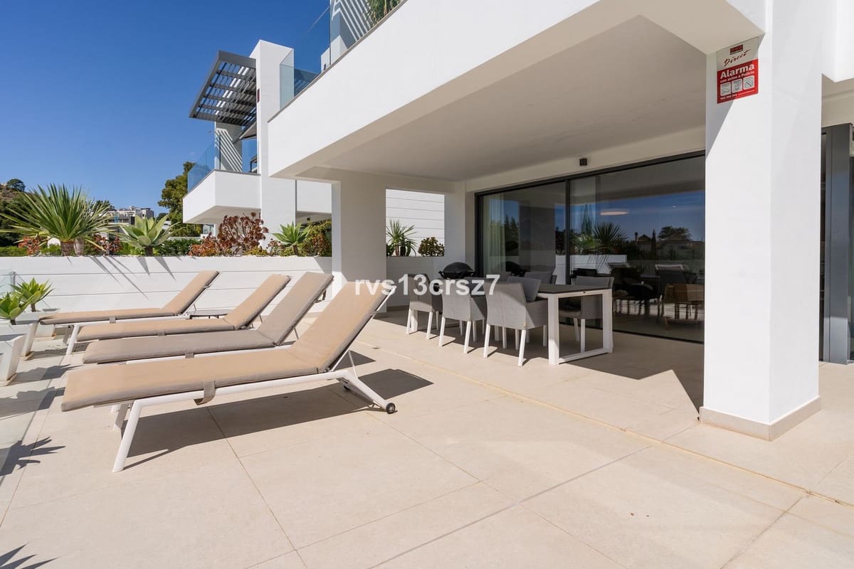 2 sypialnia Apartament na sprzedaż w Benahavis z garażem - 995 000 € (Ref: 9158745)