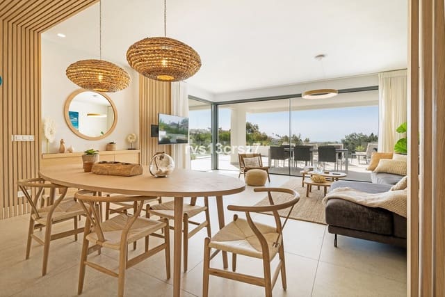 Apartamento de 2 habitaciones en Benahavís en venta con garaje - 995.000 € (Ref: 9158745)