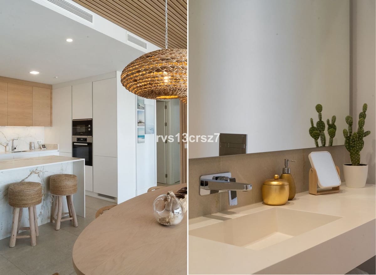 2 sypialnia Apartament na sprzedaż w Benahavis z garażem - 995 000 € (Ref: 9158745)