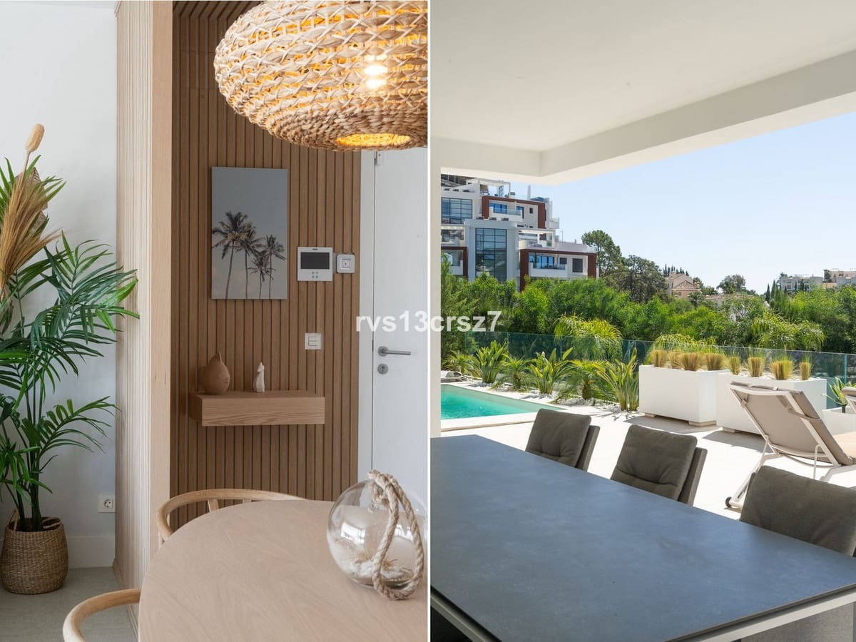 2 sypialnia Apartament na sprzedaż w Benahavis z garażem - 995 000 € (Ref: 9158745)