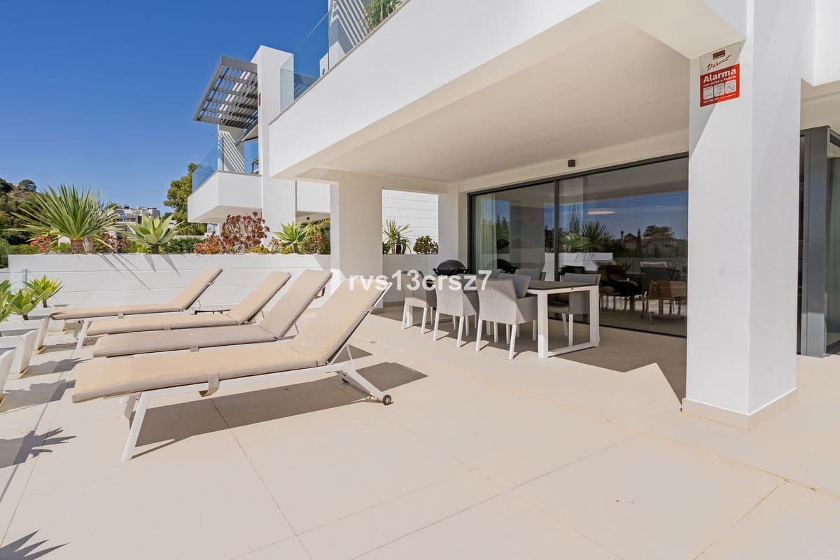 2 sypialnia Apartament na sprzedaż w Benahavis z garażem - 995 000 € (Ref: 9158745)