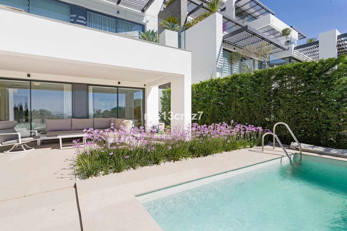 2 sypialnia Apartament na sprzedaż w Benahavis z garażem - 995 000 € (Ref: 9158745)