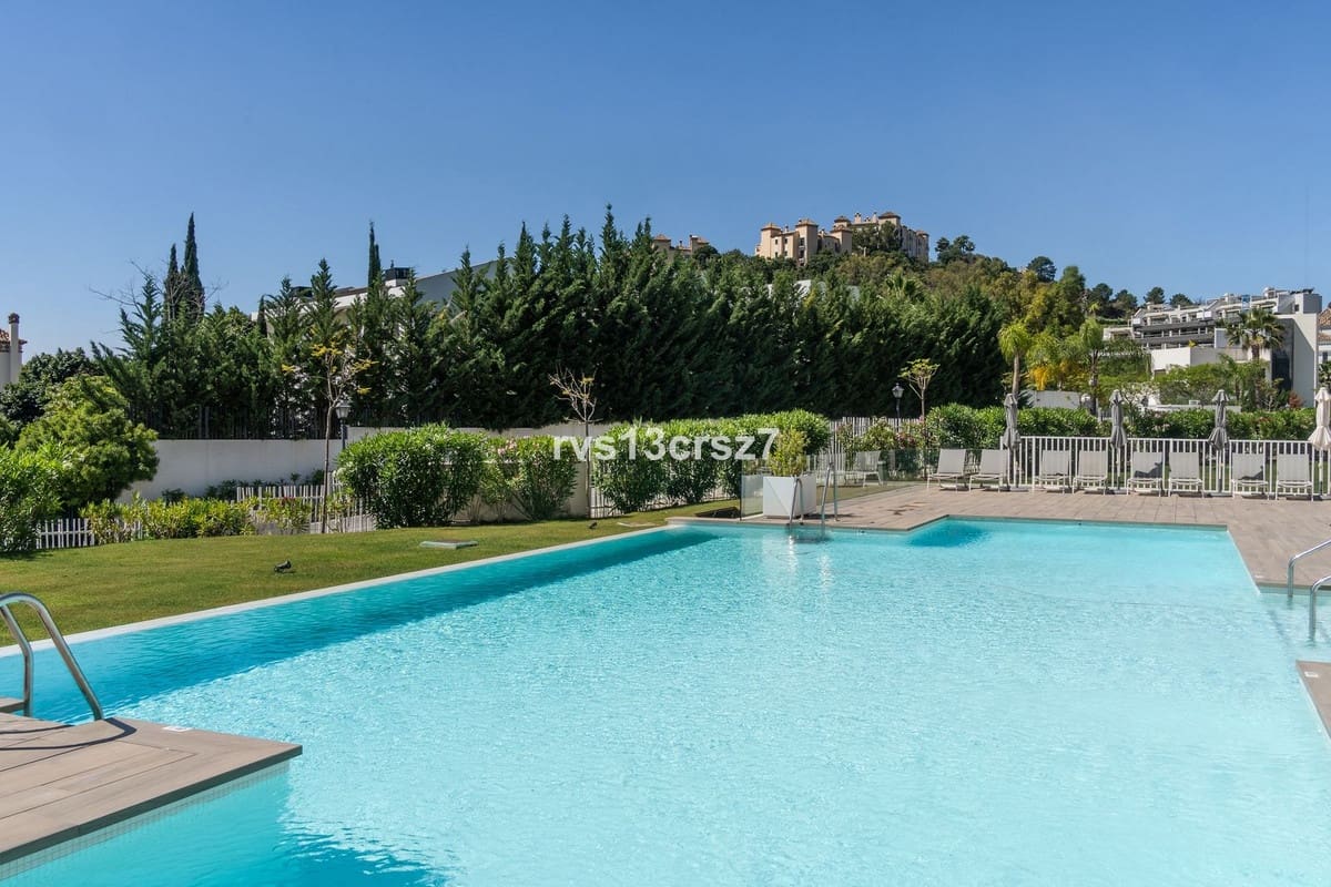 2 sypialnia Apartament na sprzedaż w Benahavis z garażem - 995 000 € (Ref: 9158745)