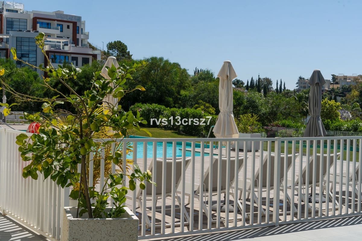 2 sypialnia Apartament na sprzedaż w Benahavis z garażem - 995 000 € (Ref: 9158745)