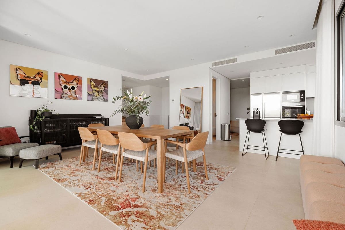 3 quarto Apartamento para venda em Benahavis - 925 000 € (Ref: 9158748)