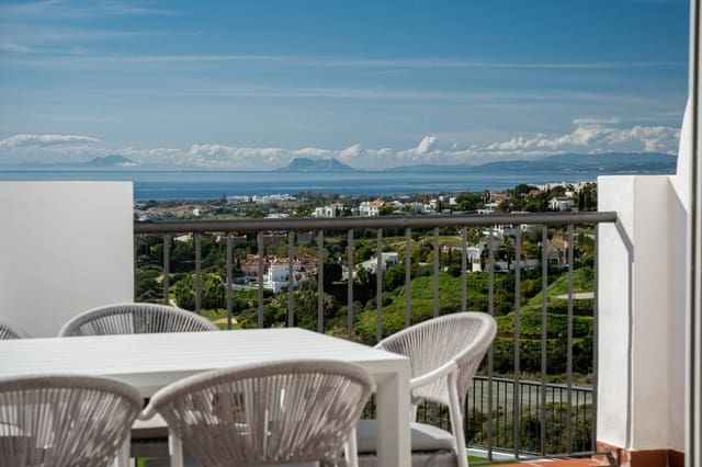 2 sovrum Lägenhet till salu i Benahavís - 839 000 € (Ref: 9158752)