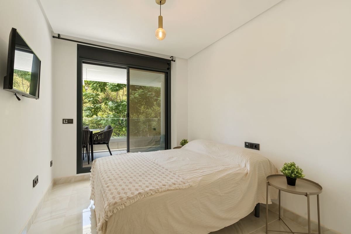 3 makuuhuone Huoneisto myytävänä paikassa Benahavis mukana 
autotalli - 790 000 € (Ref: 9158757)