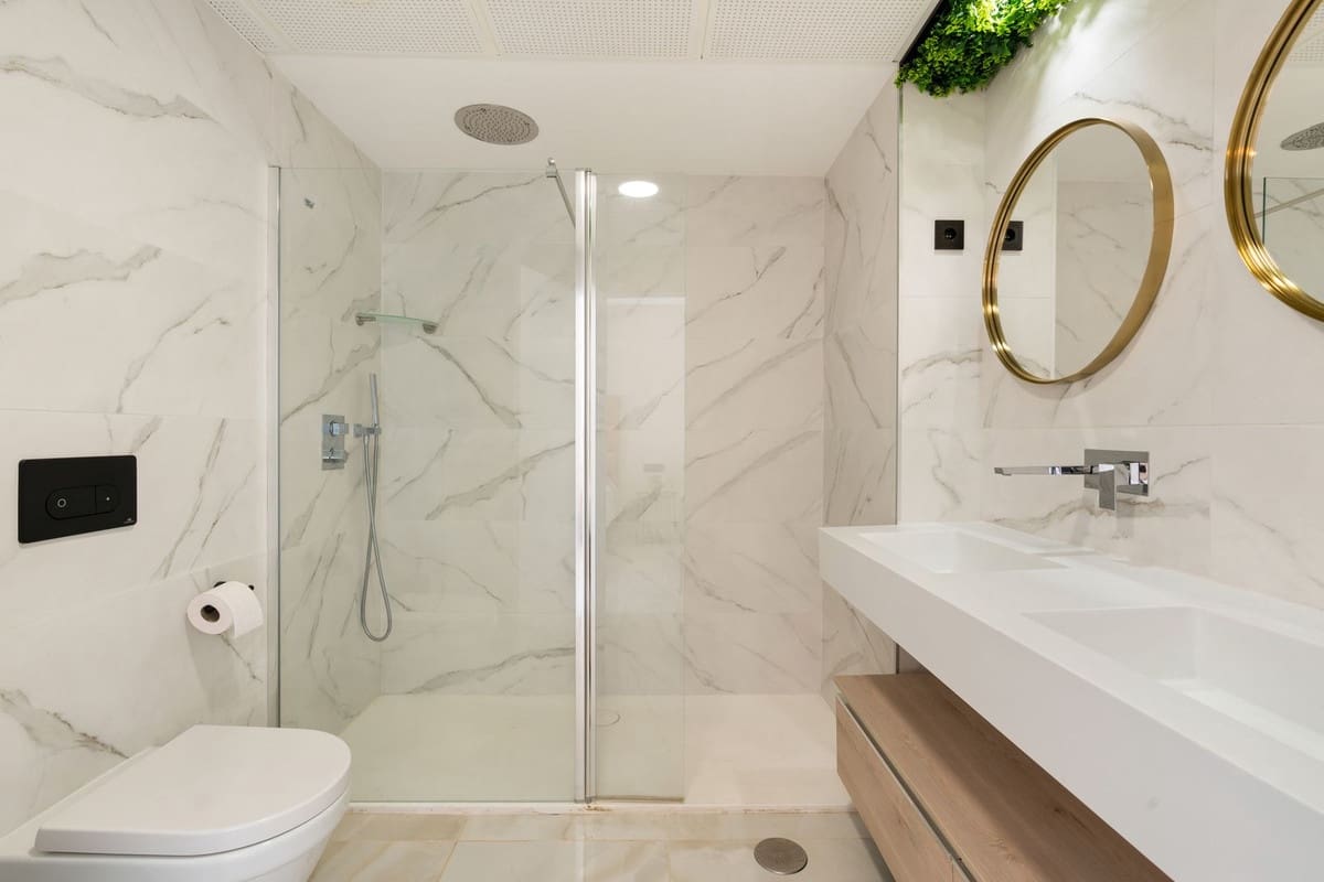 3 makuuhuone Huoneisto myytävänä paikassa Benahavis mukana 
autotalli - 790 000 € (Ref: 9158757)