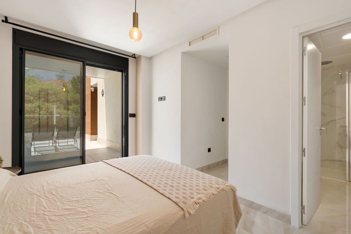 3 makuuhuone Huoneisto myytävänä paikassa Benahavis mukana 
autotalli - 790 000 € (Ref: 9158757)