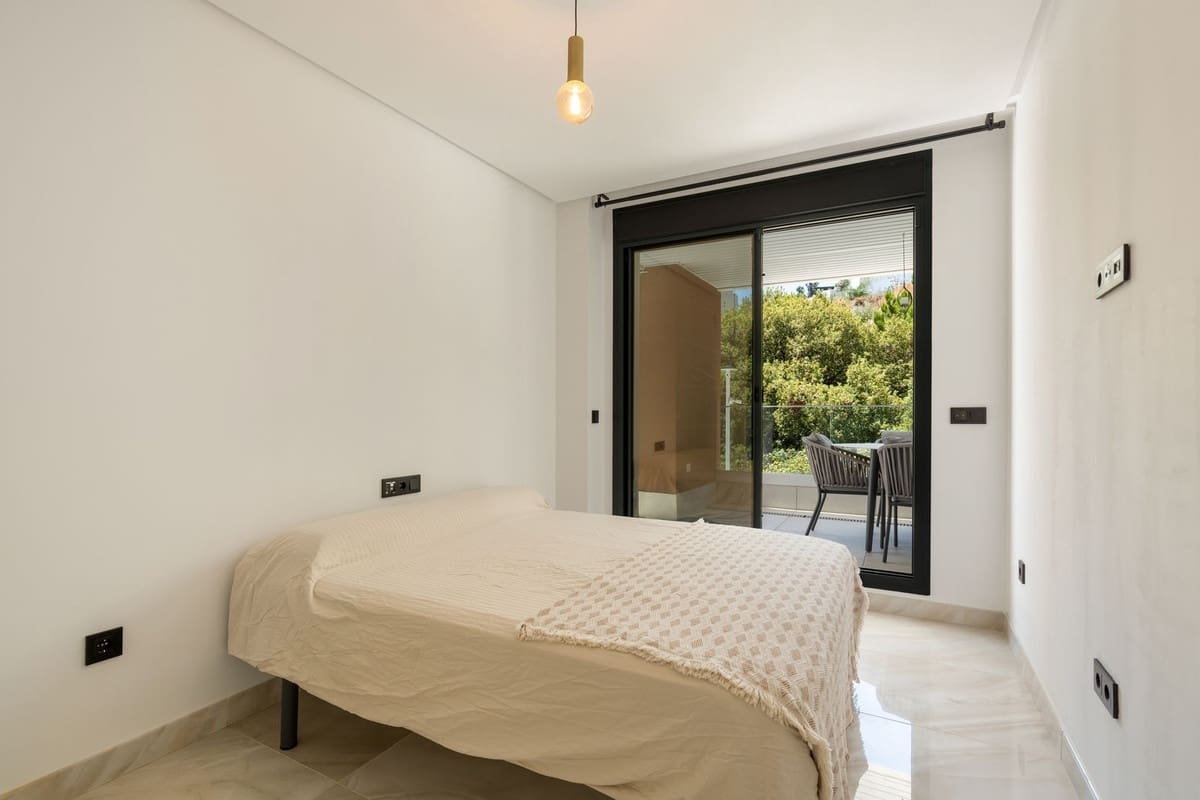 3 makuuhuone Huoneisto myytävänä paikassa Benahavis mukana 
autotalli - 790 000 € (Ref: 9158757)