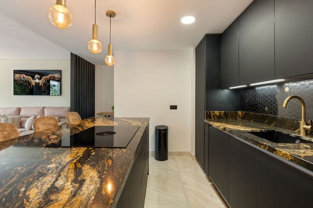 3 makuuhuone Huoneisto myytävänä paikassa Benahavís mukana 
autotalli - 790 000 € (Ref: 9158757)