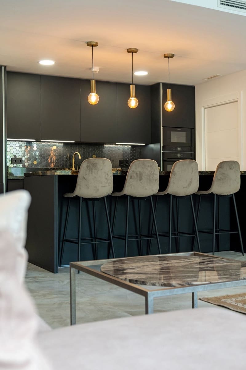 3 makuuhuone Huoneisto myytävänä paikassa Benahavis mukana 
autotalli - 790 000 € (Ref: 9158757)