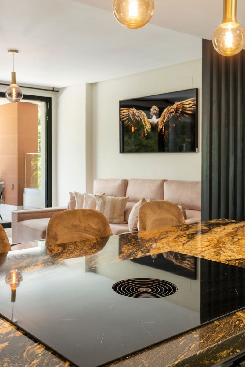 3 makuuhuone Huoneisto myytävänä paikassa Benahavis mukana 
autotalli - 790 000 € (Ref: 9158757)