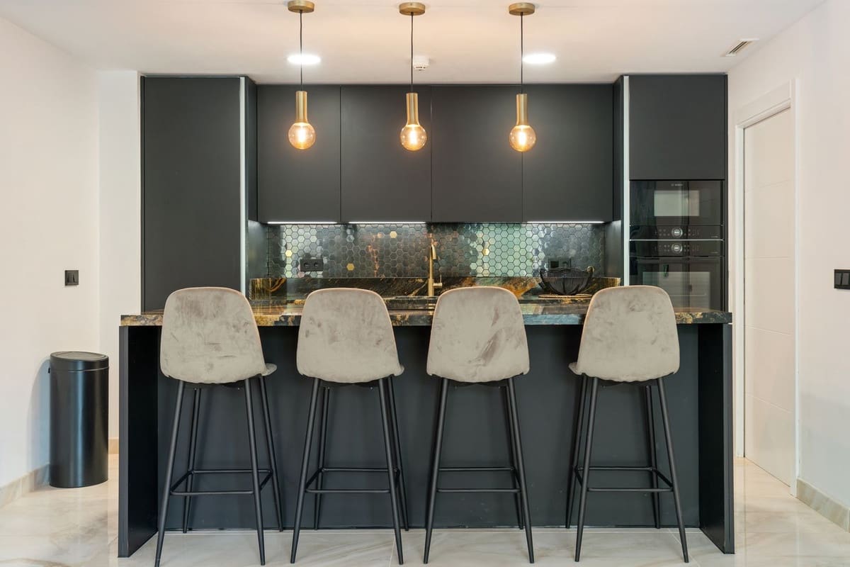 3 makuuhuone Huoneisto myytävänä paikassa Benahavis mukana 
autotalli - 790 000 € (Ref: 9158757)