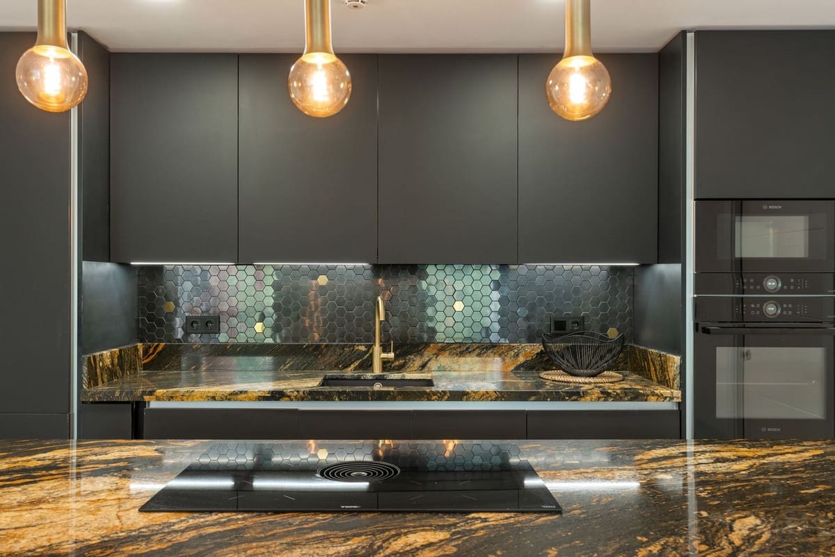 3 makuuhuone Huoneisto myytävänä paikassa Benahavis mukana 
autotalli - 790 000 € (Ref: 9158757)