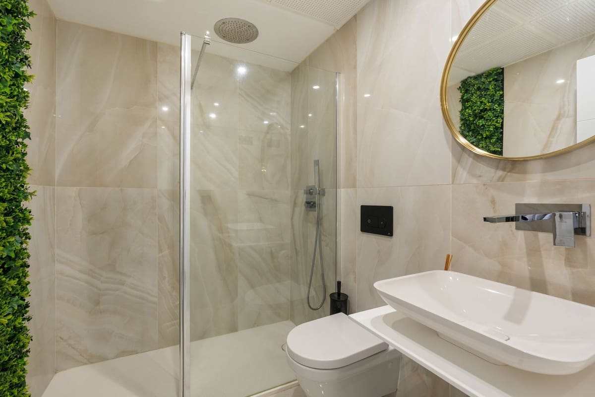 3 makuuhuone Huoneisto myytävänä paikassa Benahavis mukana 
autotalli - 790 000 € (Ref: 9158757)