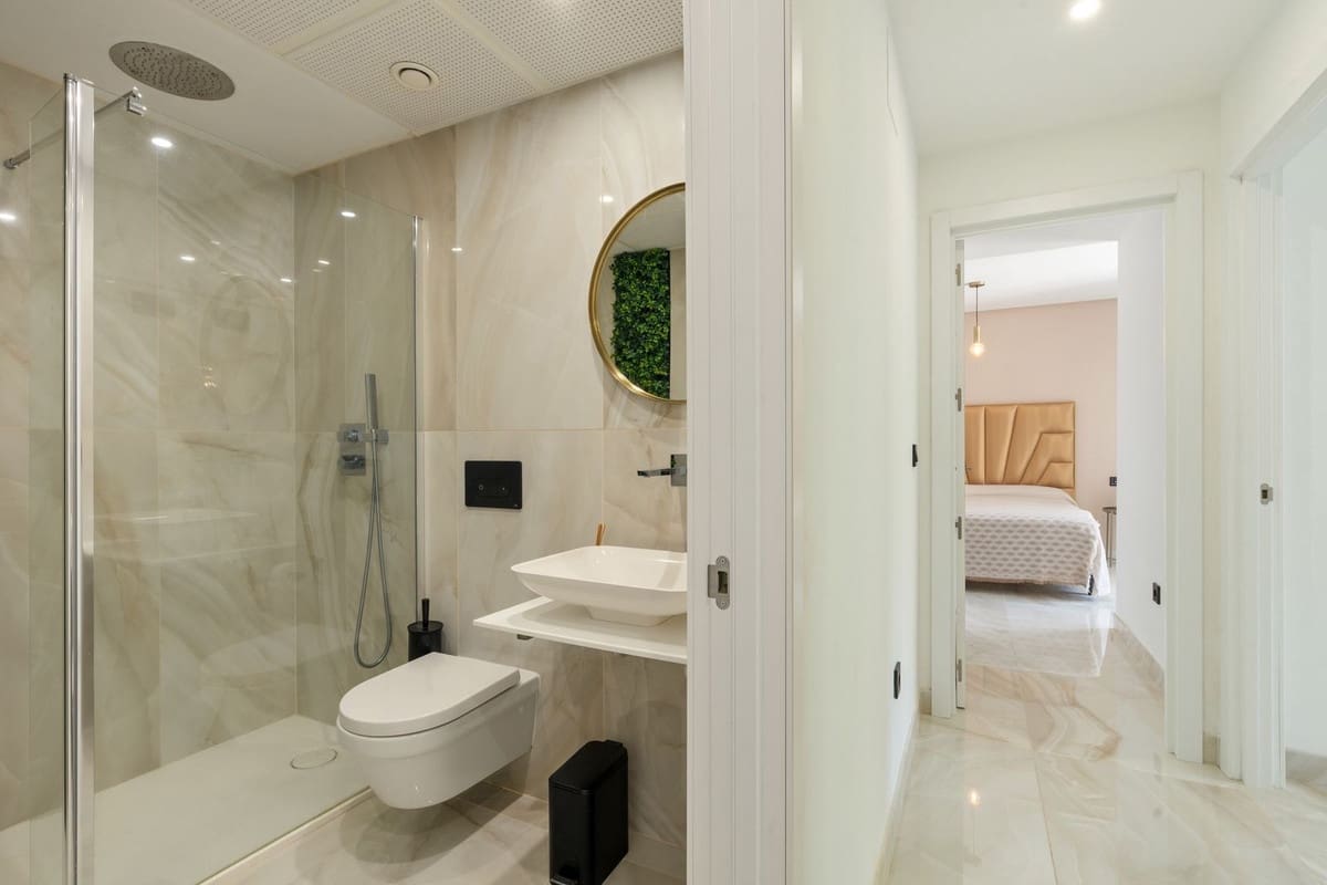 3 makuuhuone Huoneisto myytävänä paikassa Benahavis mukana 
autotalli - 790 000 € (Ref: 9158757)