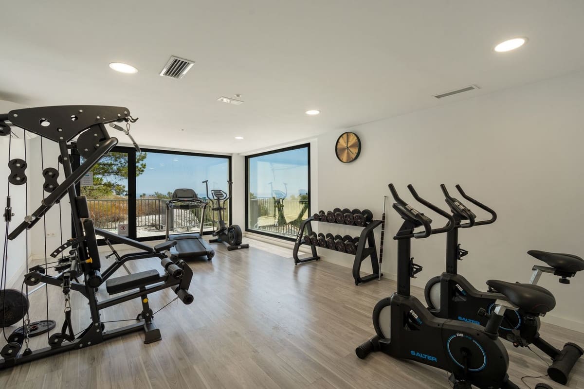 3 makuuhuone Huoneisto myytävänä paikassa Benahavis mukana 
autotalli - 790 000 € (Ref: 9158757)