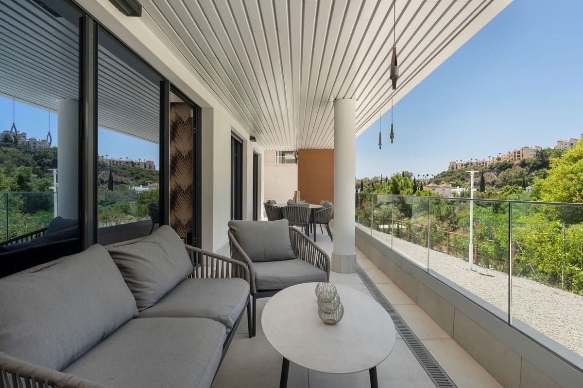 3 makuuhuone Huoneisto myytävänä paikassa Benahavis mukana 
autotalli - 790 000 € (Ref: 9158757)