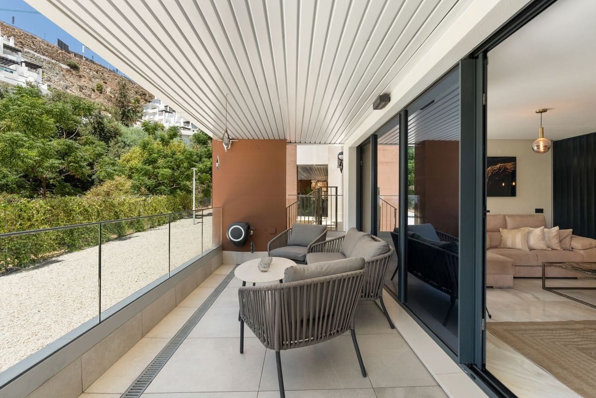 3 makuuhuone Huoneisto myytävänä paikassa Benahavis mukana 
autotalli - 790 000 € (Ref: 9158757)