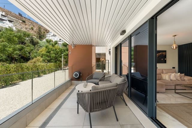 3 makuuhuone Huoneisto myytävänä paikassa Benahavís mukana 
autotalli - 790 000 € (Ref: 9158757)