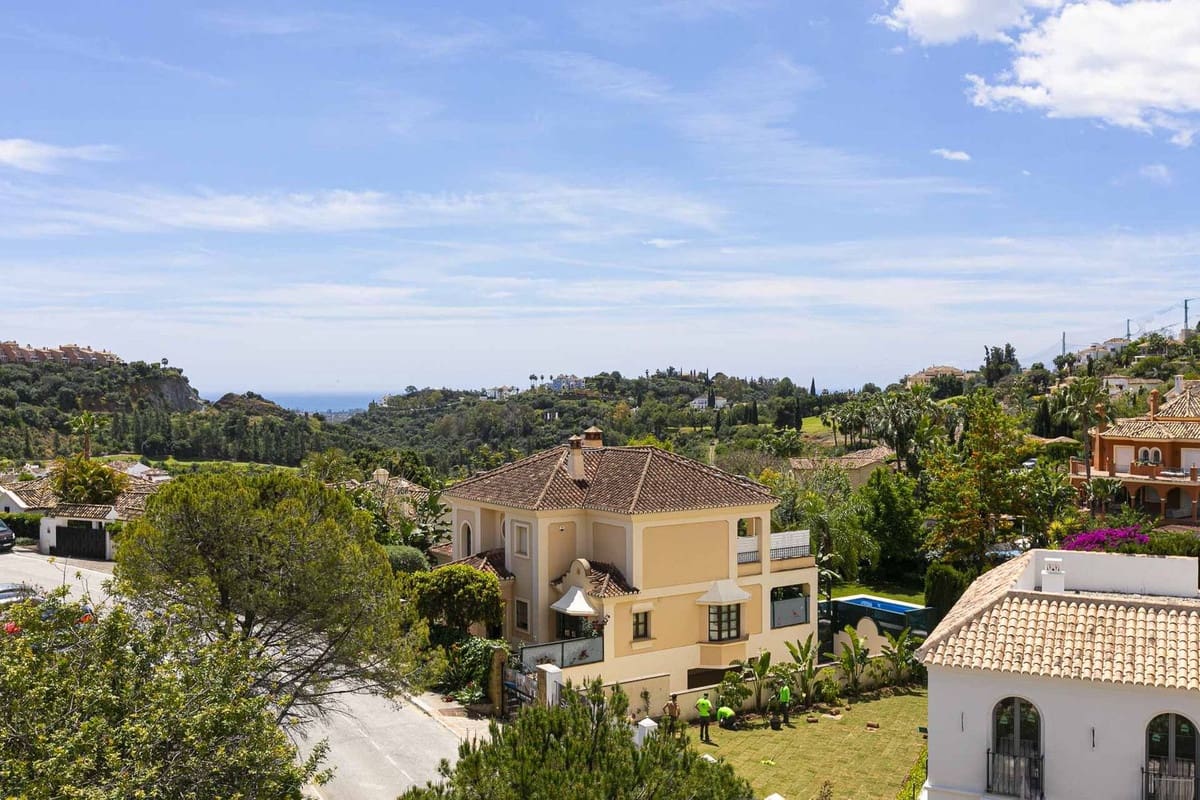 4 soverom Hus til salgs i Los Arqueros med garasje - € 765 000 (Ref: 9158759)