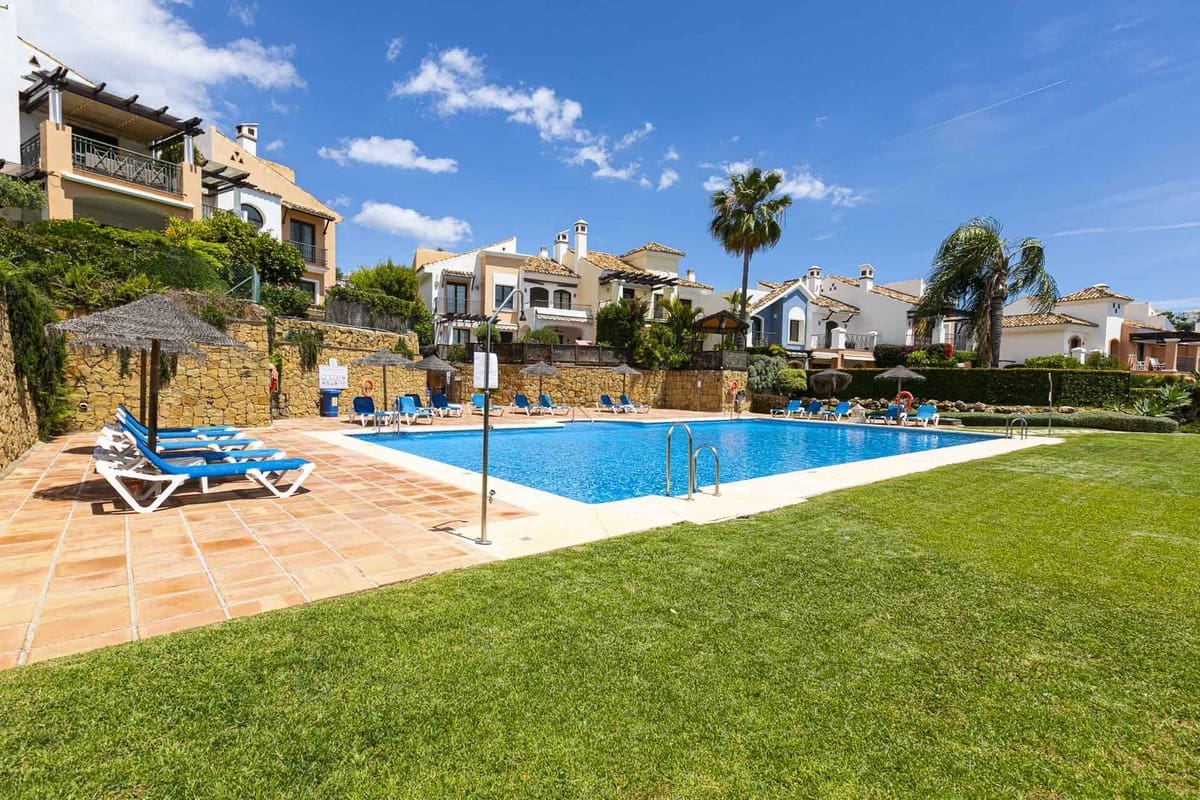4 soverom Hus til salgs i Los Arqueros med garasje - € 765 000 (Ref: 9158759)