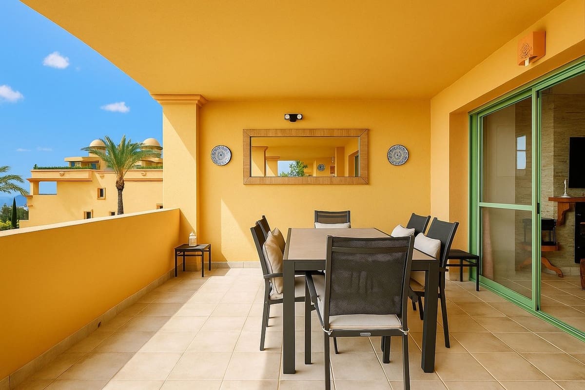 3 soveværelse Lejlighed til salg i Los Flamingos - € 699.000 (Ref: 9158760)